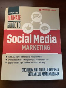 Ultimate Guide to Social Media Marketing Entrepreneur Press