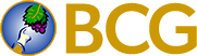 The new BCG logo for 2023 sports the Gibson Medium font from Adobe Fonts