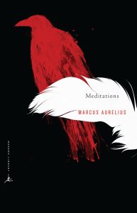 Meditations by Marcus Aurelius includes a reminder about memento mori
